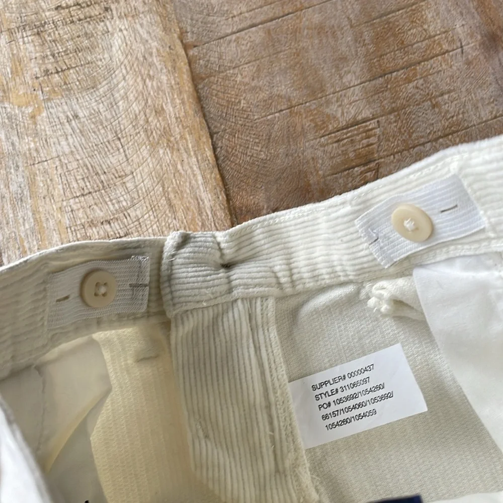 Ralph Lauren corduroy pants 3t